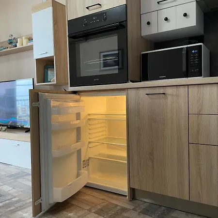 Apartament Briz Mk Rawda