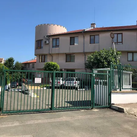 Apartment Briz Mk Rawda