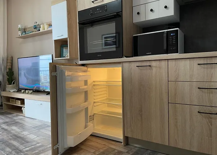 Appartamento Briz Mk Ravda