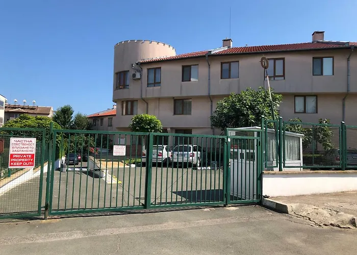 Appartamento Briz Mk Ravda